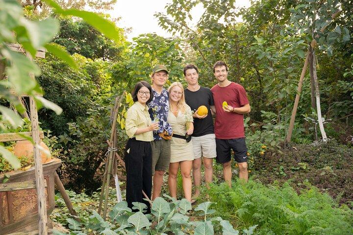Hanoi Cooking Class in a Haven of Tranquility - Thom culinary