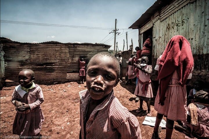Half-Day Private Guided Tour to Kibera Slums in Nairobi