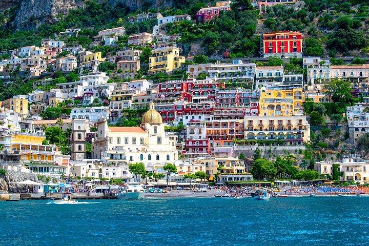 Simplesmente o melhor da Costa Amalfitana de Positano