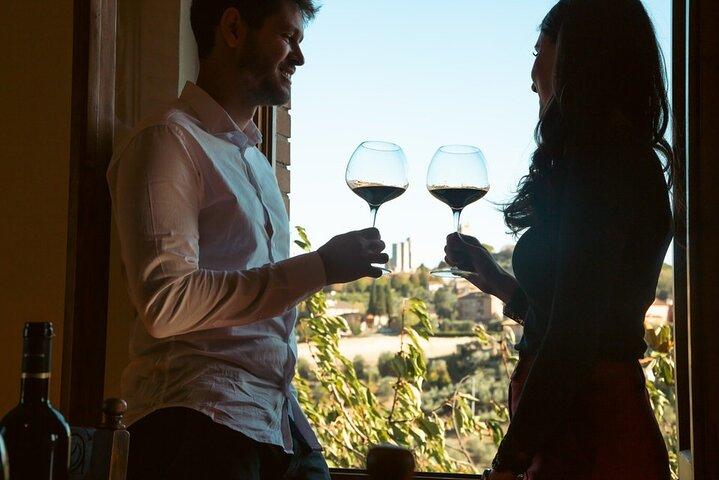 Private Wine, Evo Oils & Balsamic Vinegar Experience with Meal