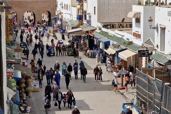 Essaouira city day trip from Marrakech