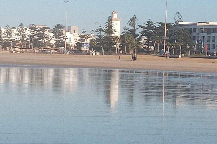 Day trip to Essaouira city from Marrakech