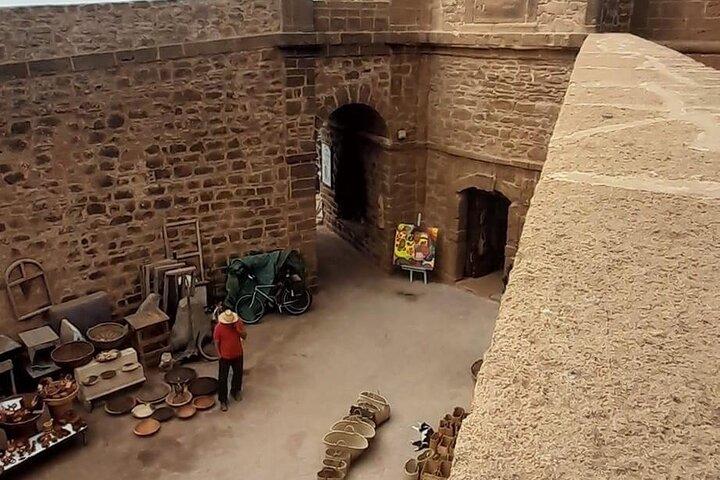 Essaouira day trip shared group from Marrakech