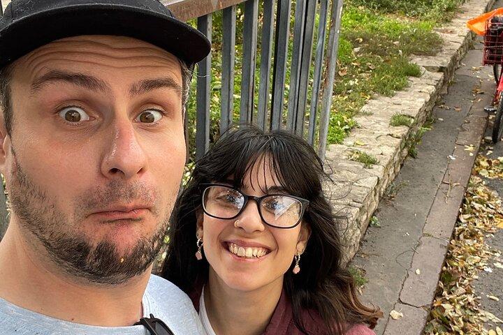 Budapest: Scavenger Hunt and Self-Guided Tour