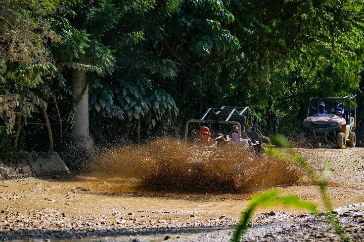 Dune Buggy-Abenteuer in Punta Cana