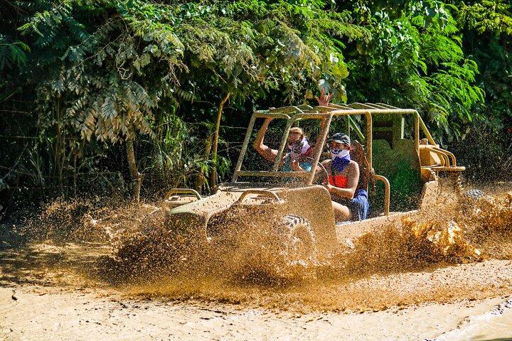 Dune Buggy-Abenteuer in Punta Cana