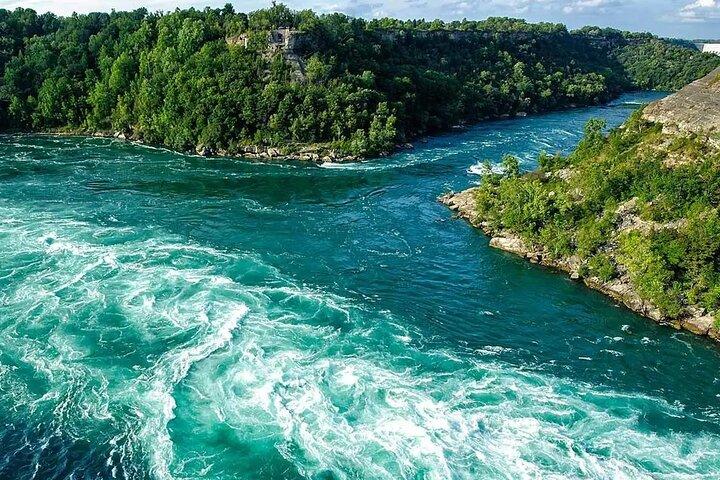 Tour da Toronto a Cascate del Niagara con Skywheel e cena Fallsview