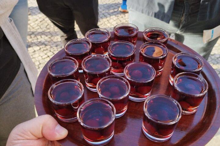 Privat madtur gastronomi i Lissabon med ti smagninger