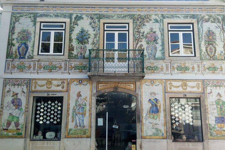 Lisbon：プライベートウォーキングツアー-オーガスタアーチ＆リスボンストーリーセンター