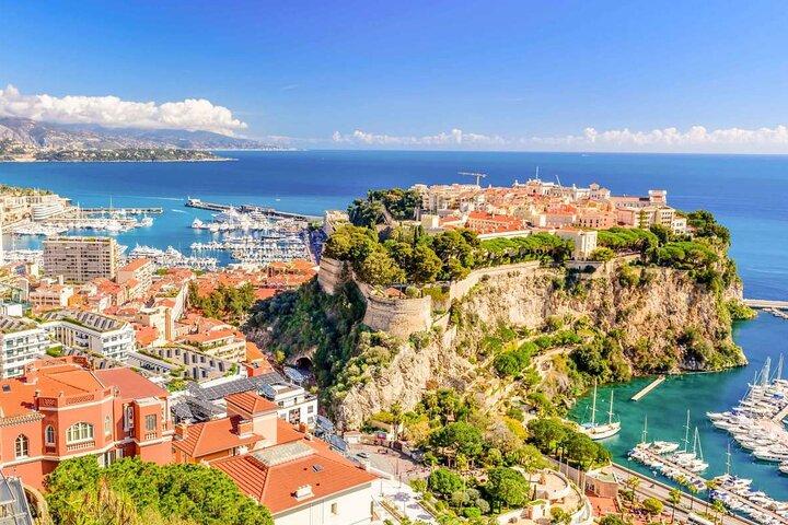 Private Tour durch Monaco, Monte Carlo und Eze