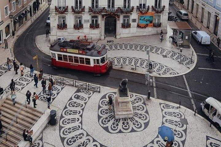 Lisbon：プライベートウォーキングツアー-オーガスタアーチ＆リスボンストーリーセンター