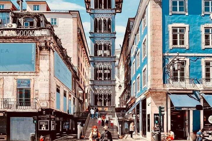 Lisbon：プライベートウォーキングツアー-オーガスタアーチ＆リスボンストーリーセンター