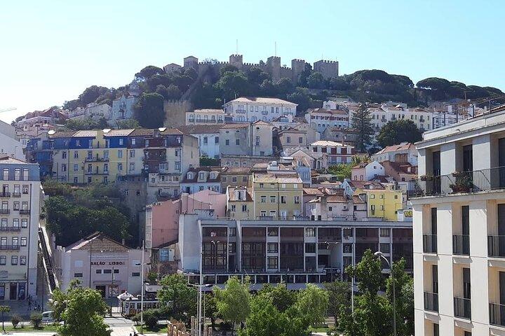 Lissabon : Privéwandeling - Augusta Arch & Lisbon Story center