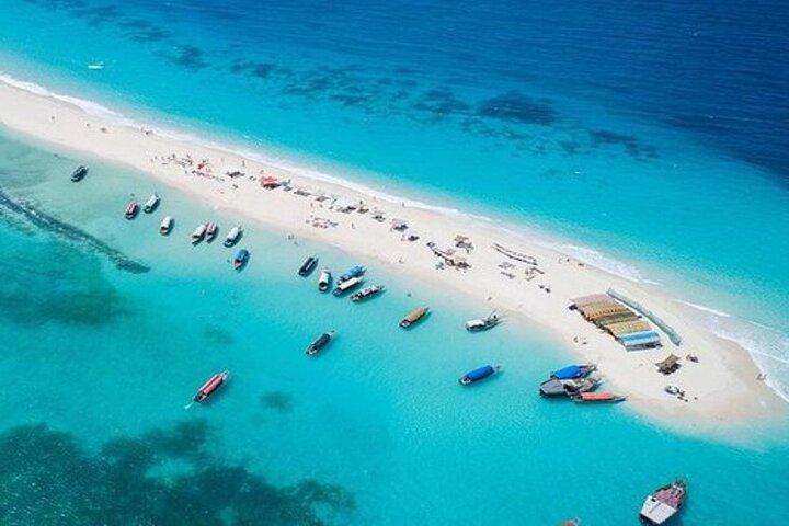Exclusief Prison Island, Nakupenda met stadstour