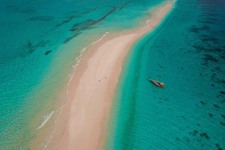 Exclusief Prison Island, Nakupenda met stadstour