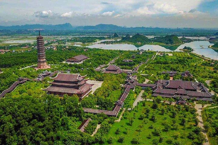 ムア洞窟のニンビン日帰り旅行
