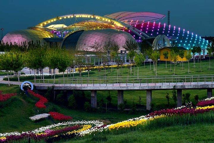 Konya Stadtrundfahrt mit Doppeldecker