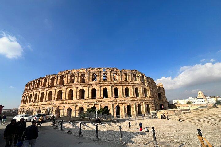 Tour privato di Kairouan e El Jem