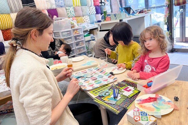 京都半日地域子ども文化体験