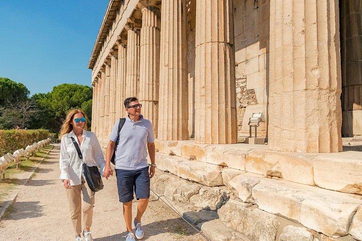 Excursão privada ao Museu da Acrópole com Especialista Licenciado