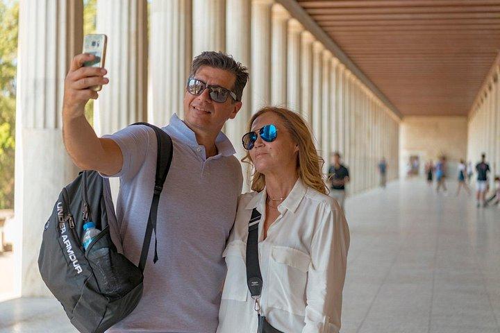 Excursão privada ao Museu da Acrópole com Especialista Licenciado