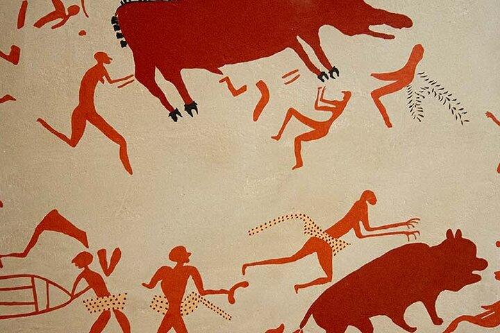 Archäologische Ausgrabungsstätte Çatalhöyük und virtuelles Museum