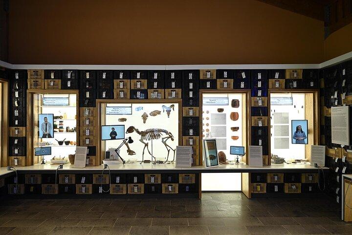 Archäologische Ausgrabungsstätte Çatalhöyük und virtuelles Museum