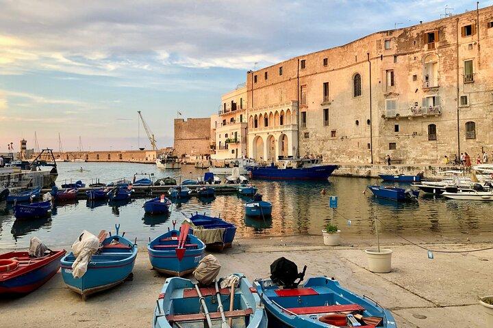 Visit Alberobello, Monopoli, Polignano: Private tour from Bari
