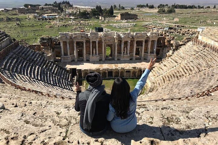 Private Full day Ephesus Tour From Izmir(Skip the Line)