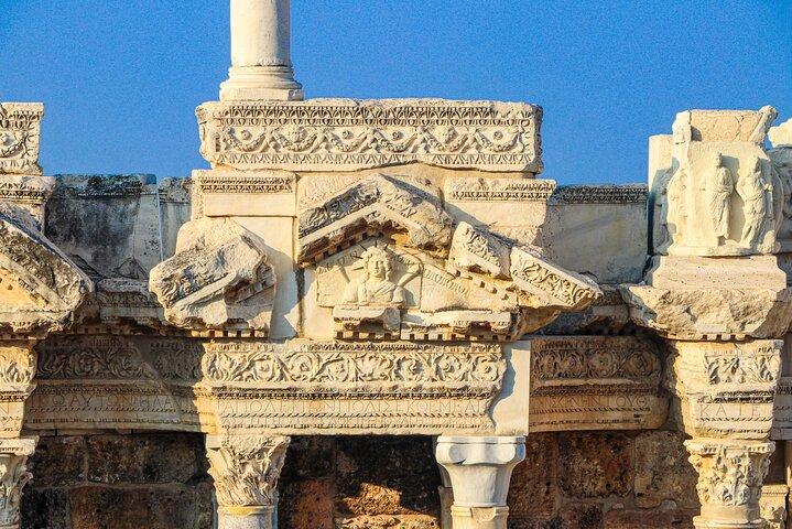 Pamukkale og Hierapolis fuld dagstur med frokost fra Bodrum