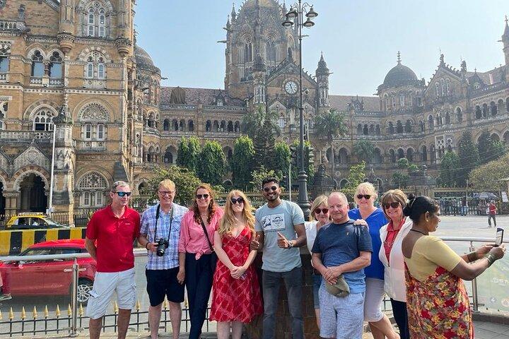 Primmum Mumbai Sightseeing With Local Train Ride Experience