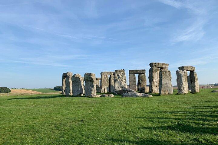 Southampton a Londres Visitando Stonehenge y Bath
