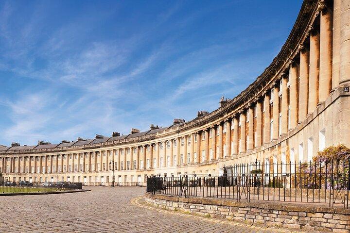 Southampton a Londres Visitando Stonehenge y Bath