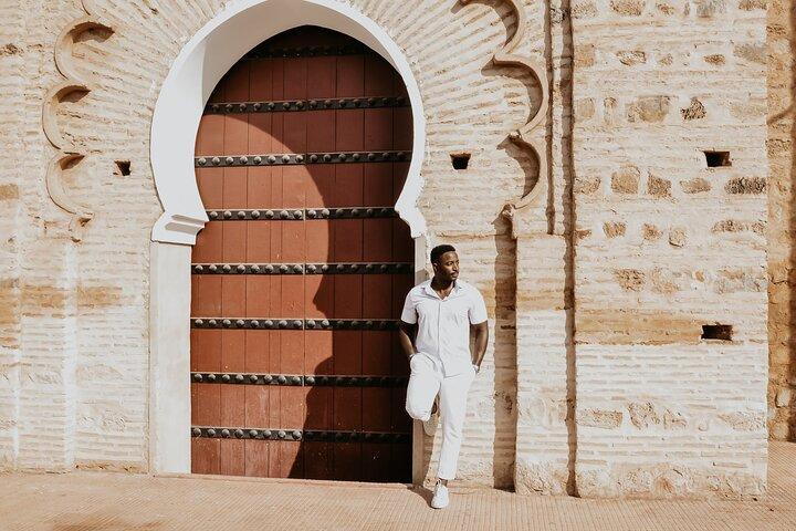 Marrakech : Séance privée avec un photographe professionnel
