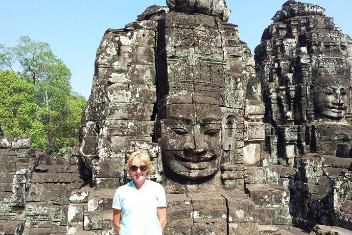 Siem Reap 4 Days Tour: Full Exploration of the Angkor Complex