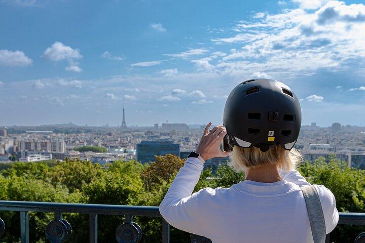 Balade nature à vélo électrique de Paris à Versailles