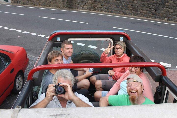 Privé 4x4-avontuur van een hele dag op Madeira