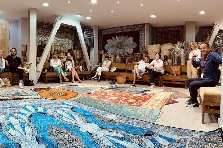 Discover Authentic Turkish Carpets with a 25-Year Local Expert