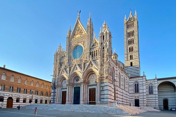 Siena - Tour privado de San Gimignano