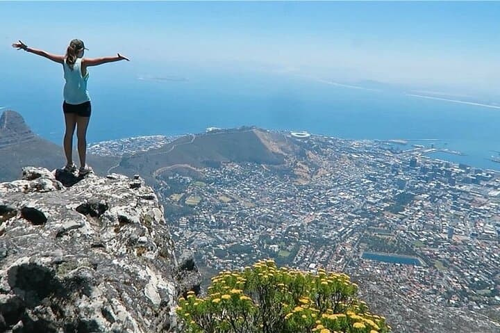 2 Day Robben Island, Table Mountain and Cape Point Tour
