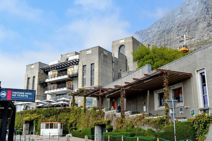 2 Day Robben Island, Table Mountain and Cape Point Tour