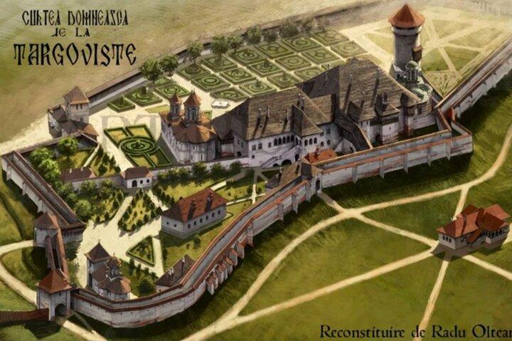 Saker att göra i närheten av Vlad the Impaler Princely Court & Dracula Grave