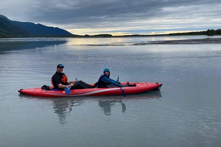 3 hour Lazy River Kayak Float