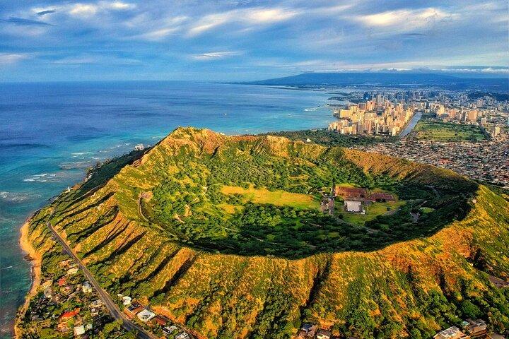 Diamond Head Vandretur med billet og reservation