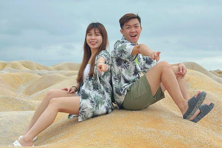 Bintan Sand Dune & Blue Lake Tour