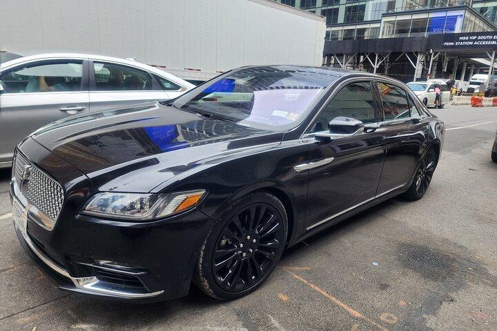 Andata e ritorno JFK Airport Transfer