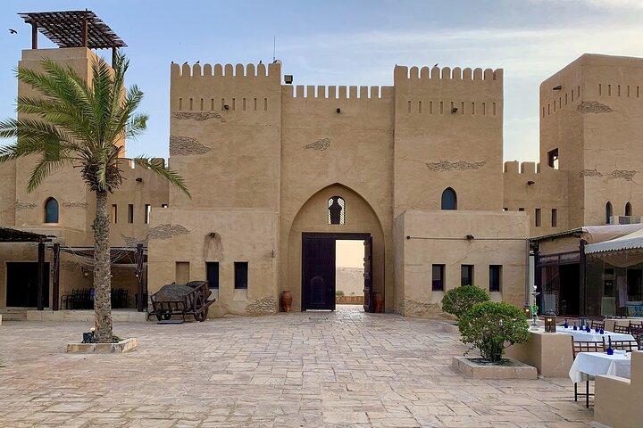 Dubai Souk Madinat Jumeirah Arabian Bazaar halvdagstur