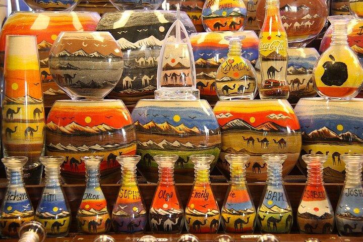 Dubai Souk Madinat Jumeirah Arabian Bazaar halvdagstur