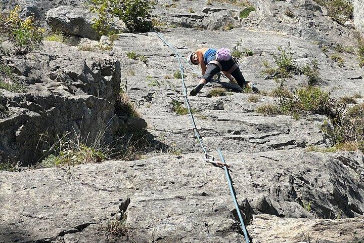 Guide d'escalade et de via ferrata à Innsbruck