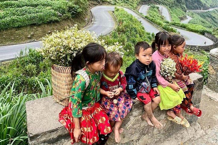 Geweldige meerdaagse Ha Giang Loop motorfiets privétour